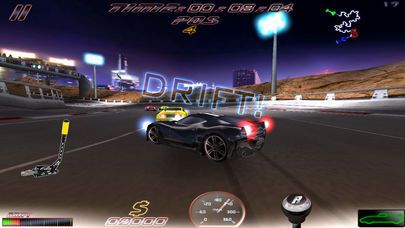 Speed Racing Extended Screenshot (iTunes Store)