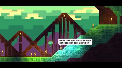 Temple of Spikes: The Legend Screenshot (iTunes Store)