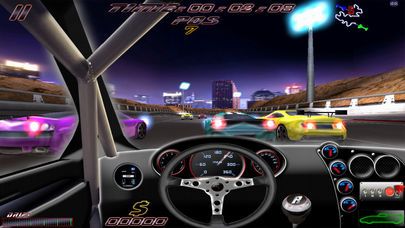 Speed Racing Extended Screenshot (iTunes Store)