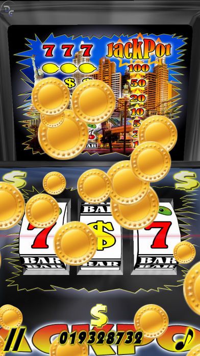 Dream JackPot Screenshot (iTunes Store)