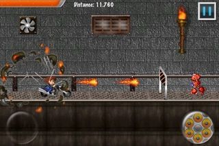 Top Gun Rider Screenshot (iTunes Store)