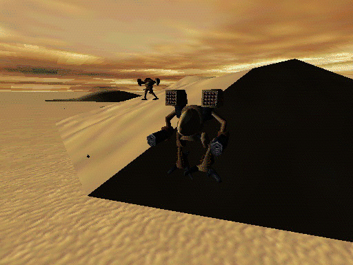 MechWarrior 2: 31st Century Combat Screenshot (Activision website, 2000)