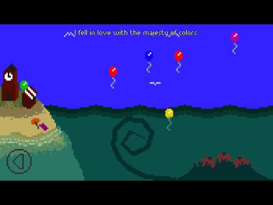 The Majesty of Colors: Remastered Screenshot (iTunes Store)