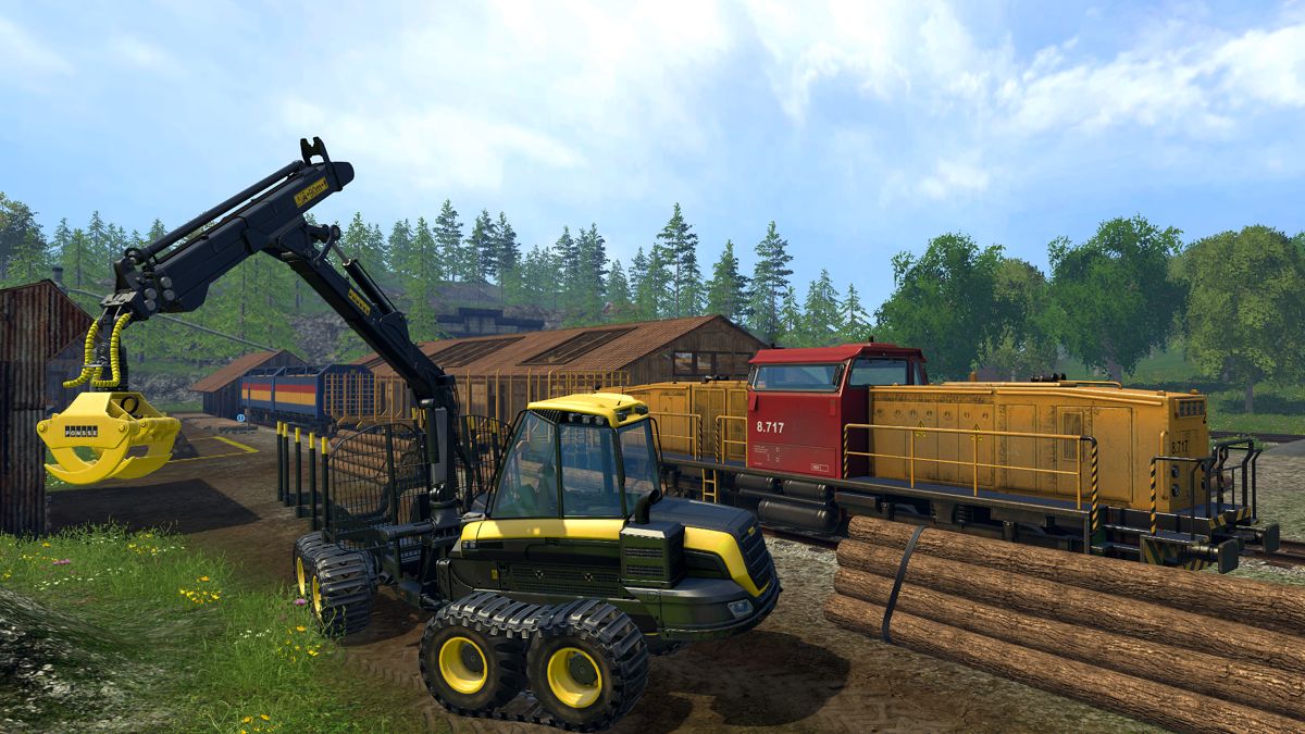 Farming Simulator 15 Screenshot (Steam)