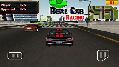 Real Car Racing Screenshot (iTunes Store)