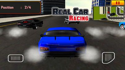 Real Car Racing Screenshot (iTunes Store)