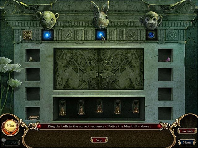 Dark Parables: Curse of Briar Rose (Collector's Edition) Screenshot (Big Fish Games Product page): screen2