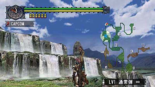 Monster Hunter Screenshot (PlayStation.com)