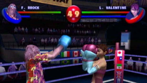 Ready 2 Rumble Boxing: Round 2 Screenshot (PlayStation.com)