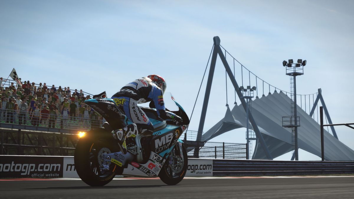 MotoGP 17 Screenshot (PlayStation.com)