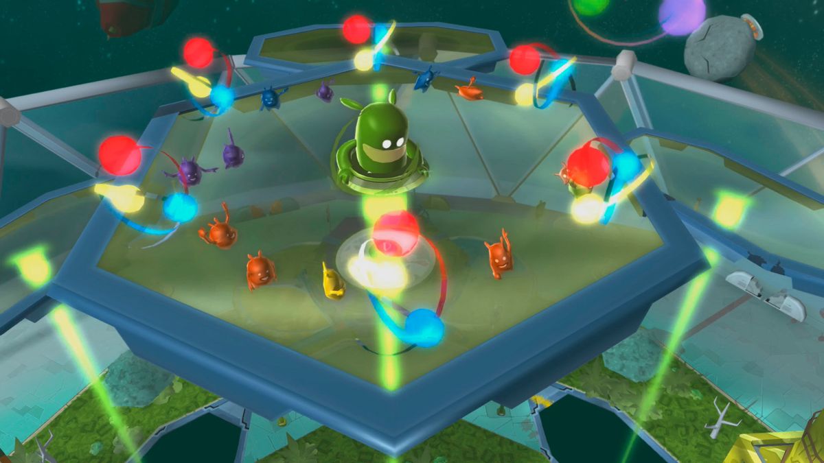 de Blob 2 Screenshot (PlayStation.com)