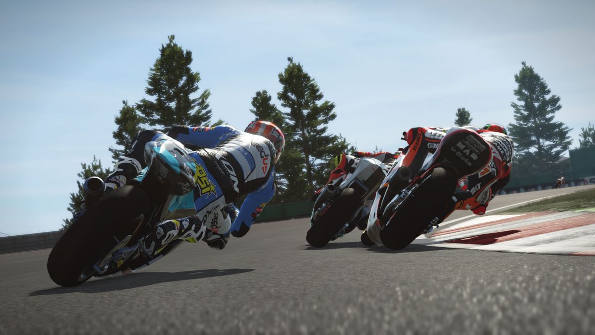 MotoGP 17 Screenshot (PlayStation.com)