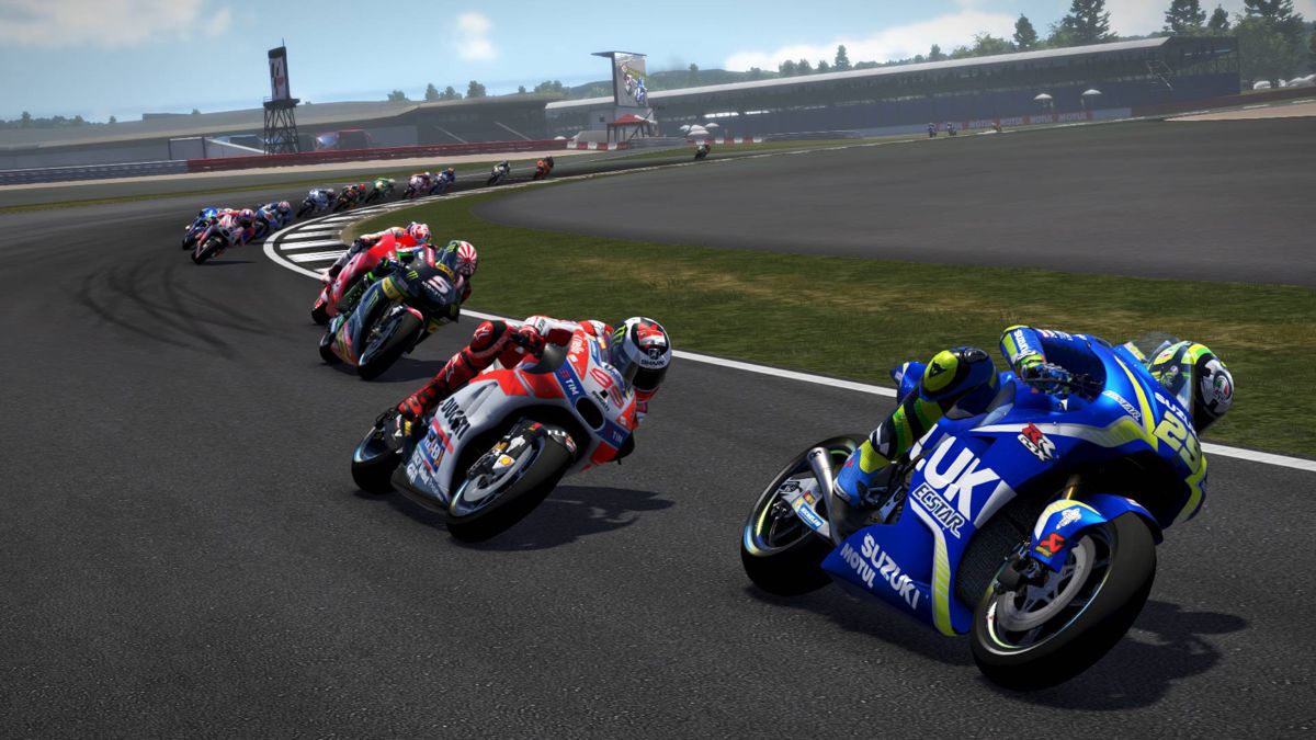 MotoGP 17 Screenshot (PlayStation.com)