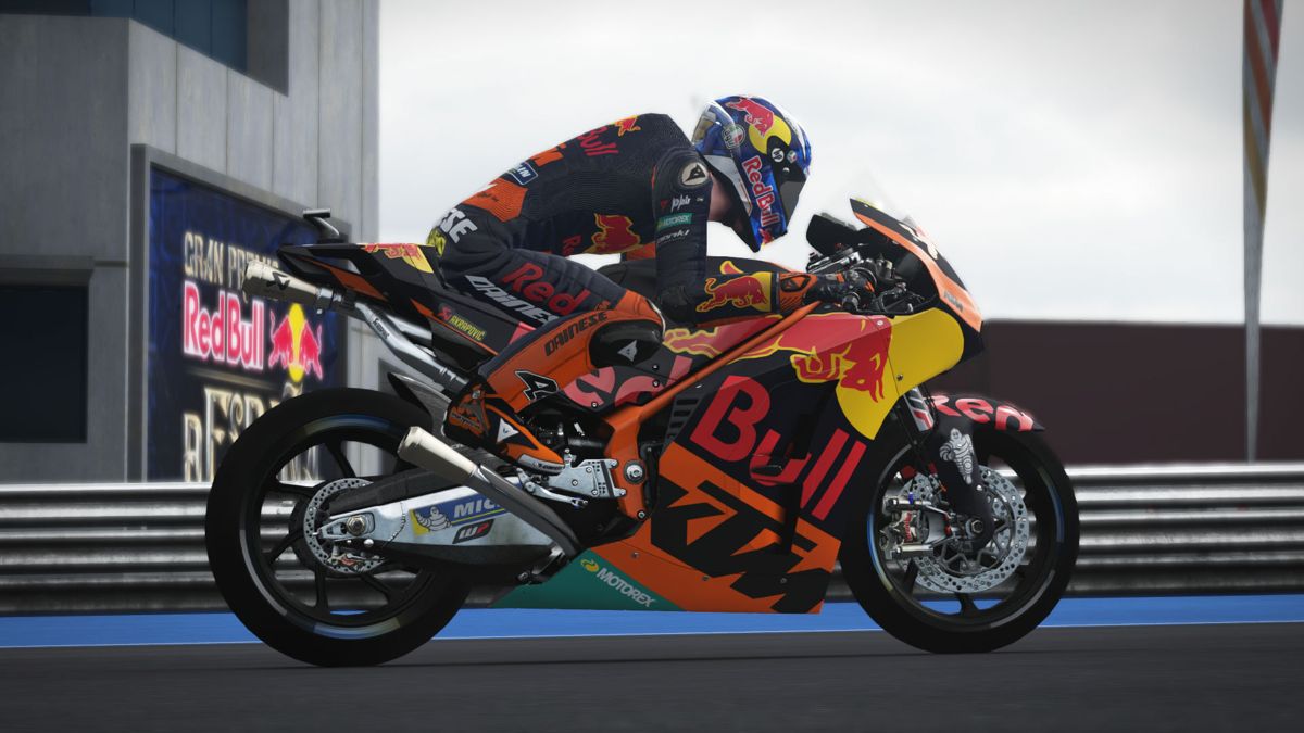 MotoGP 17 Screenshot (PlayStation.com)