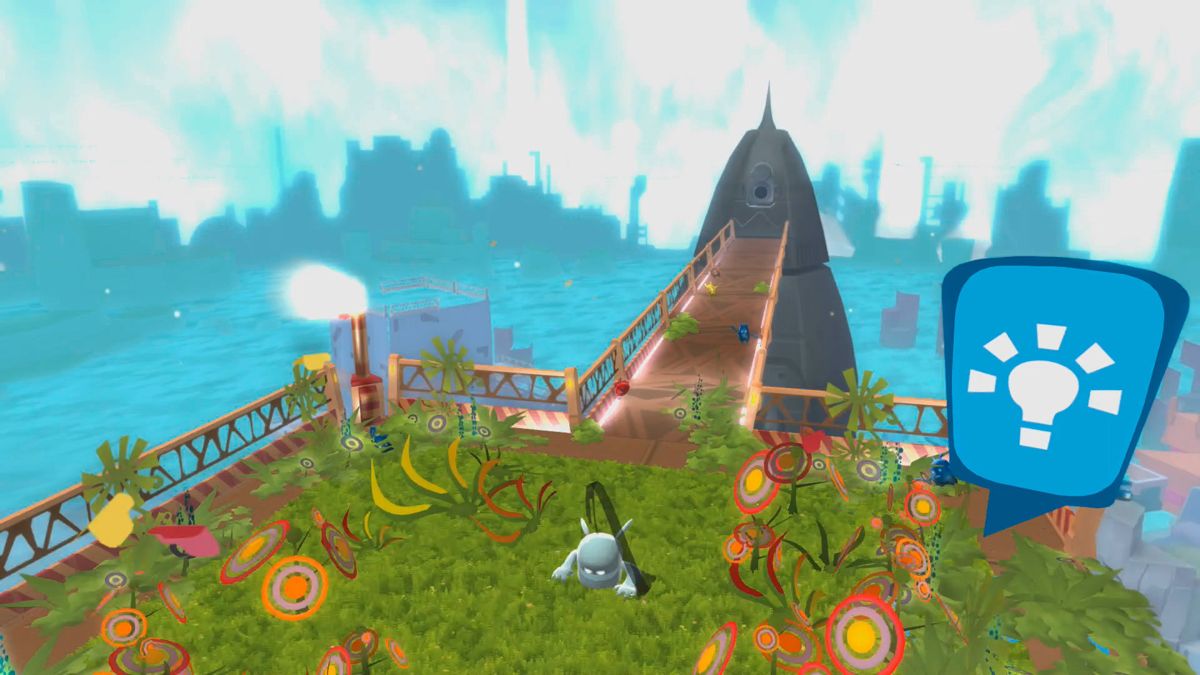 de Blob 2 Screenshot (PlayStation.com)