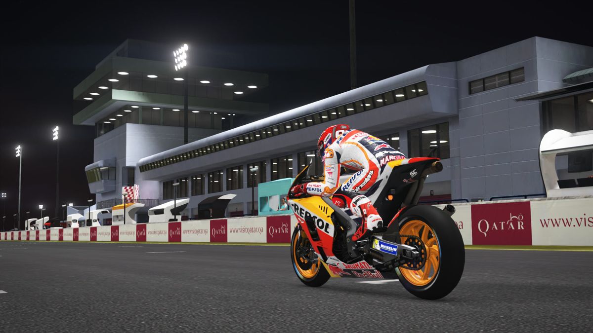 MotoGP 17 Screenshot (PlayStation.com)
