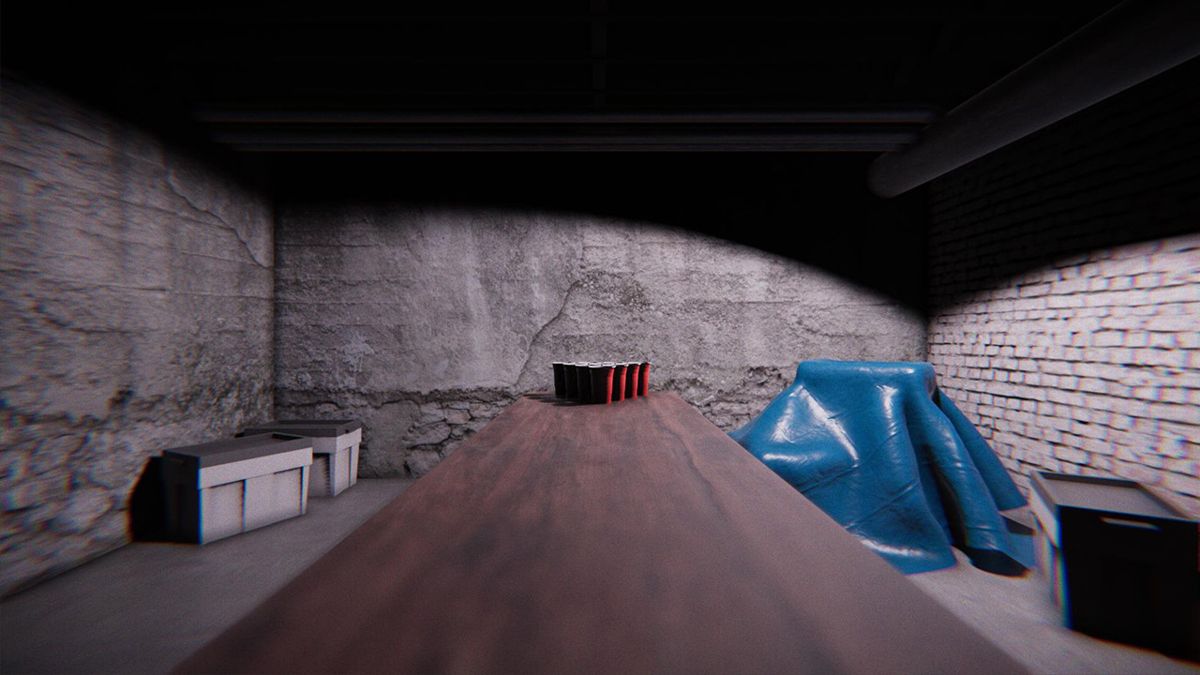 Beer Pong VR Screenshot (Steam)