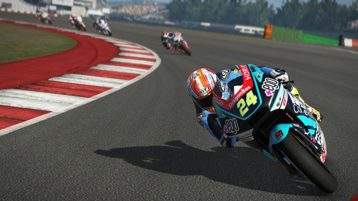 MotoGP 17 Screenshot (PlayStation.com)