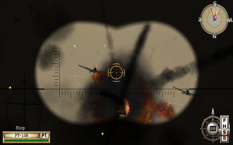 Battlestations: Midway Screenshot (iTunes Store)