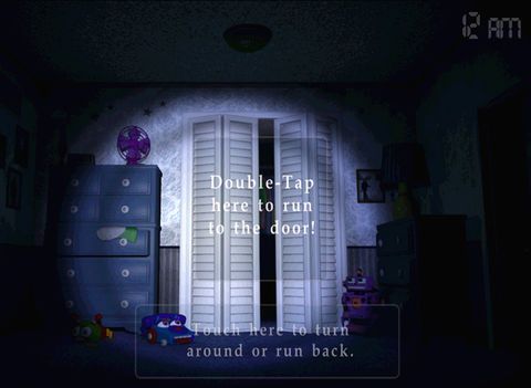 Five Nights at Freddy's 4 Screenshot (iTunes Store)