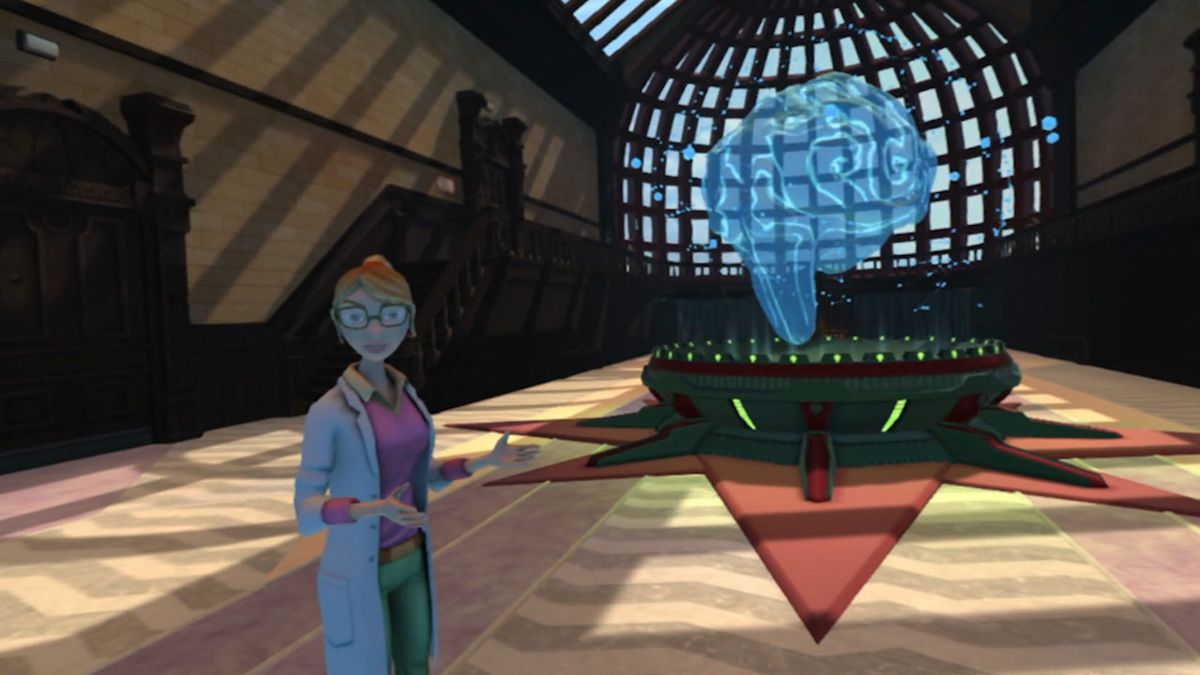 Flipy's Tesla! Let's Invent the Future Screenshot (PlayStation.com)