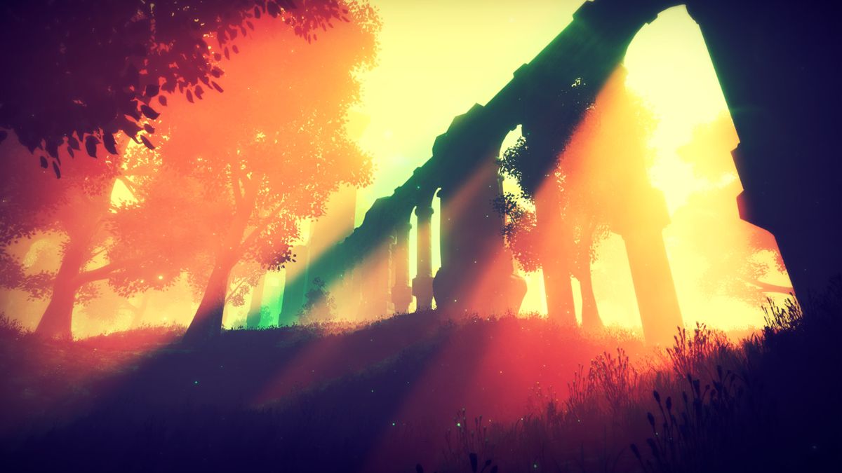 Essence Screenshot (Steam)