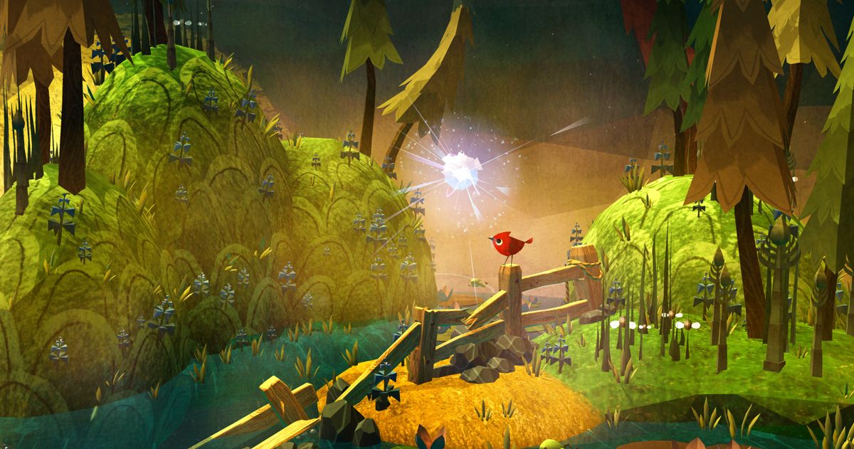 Luna Screenshot (Steam)
