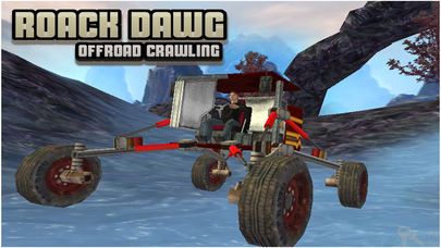Rock Dawg Offroad Crawling Screenshot (iTunes Store)
