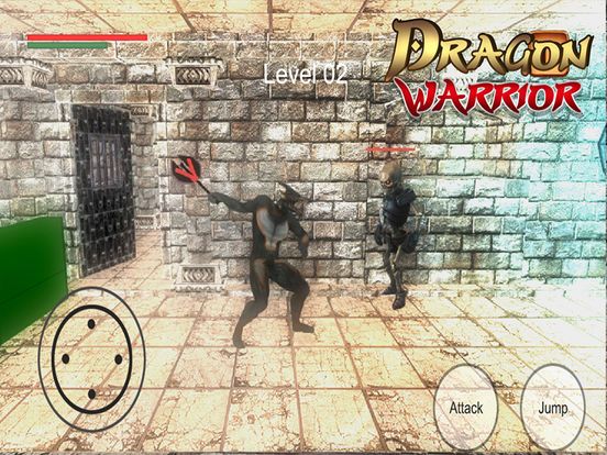 Dragon Warrior Screenshot (iTunes Store)