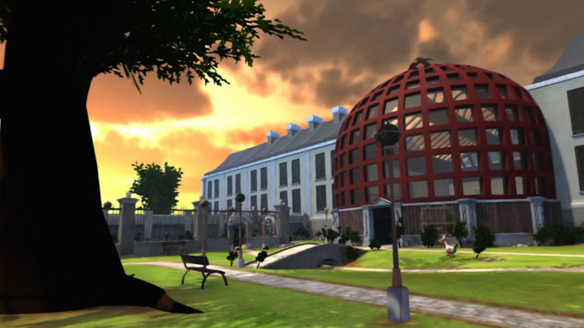 Flipy's Tesla! Let's Invent the Future Screenshot (PlayStation.com)