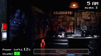 Five Nights at Freddy's Screenshot (iTunes Store)