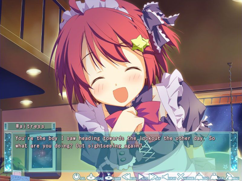 Hoshizora no Memoria: Wish upon a Shooting Star Screenshot (Steam)