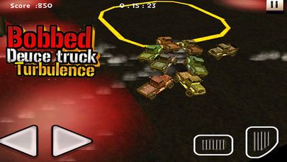 Bobbed Deuce Truck Turbulence Screenshot (iTunes Store)