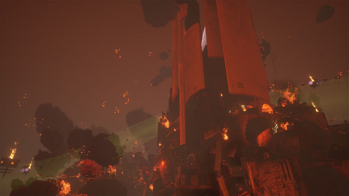 Boiling Bolt Screenshot (PlayStation.com)