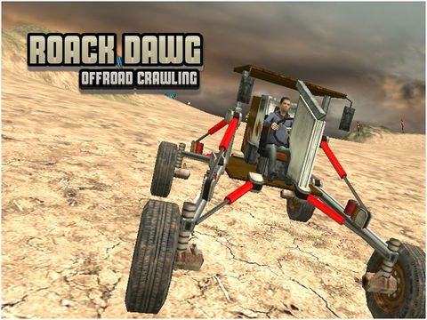 Rock Dawg Offroad Crawling Screenshot (iTunes Store)