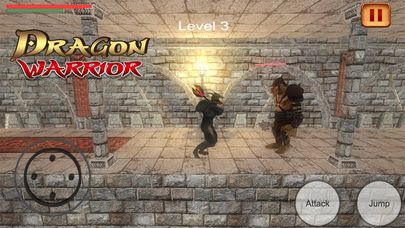 Dragon Warrior Screenshot (iTunes Store)