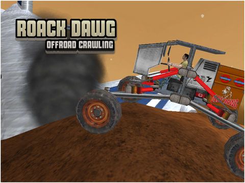 Rock Dawg Offroad Crawling Screenshot (iTunes Store)
