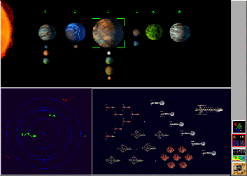 Star Control 3 Screenshot (Accolade website, 1998)