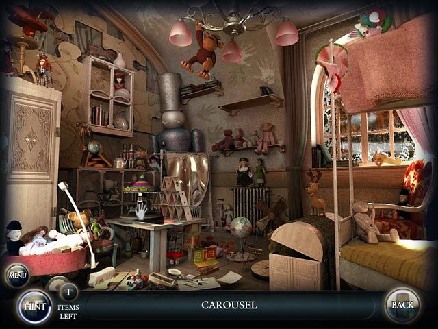 Doors of the Mind: Inner Mysteries Screenshot (Big Fish Games Product page): screen3