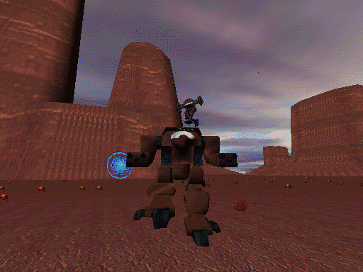 MechWarrior 2: 31st Century Combat Screenshot (Activision website, 2000)
