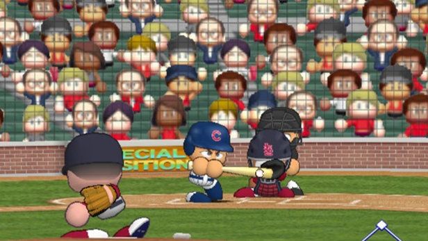 MLB Power Pros 2008 Screenshot (PlayStation.com)