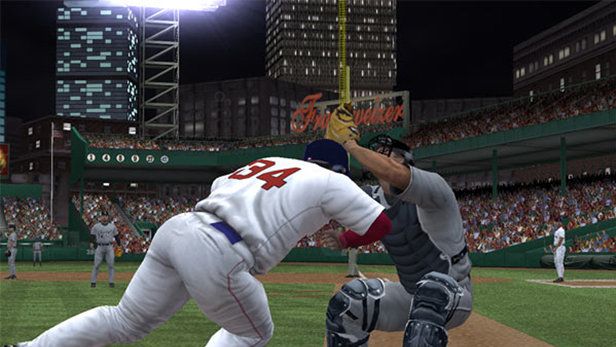 MLB 06: The Show Screenshot (PlayStation.com)