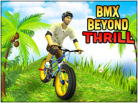 BMX Beyond Thrill Screenshot (iTunes Store)