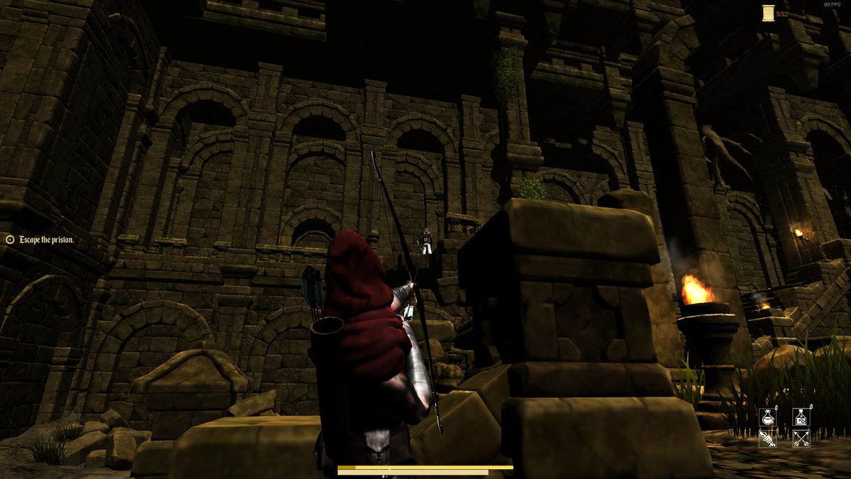 Crucible Trails: Initial Rupture Screenshot (Steam)