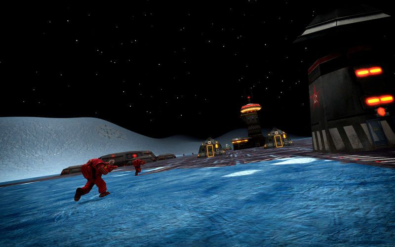 Battlezone 98 Redux: Odyssey Edition Screenshot (iTunes Store)
