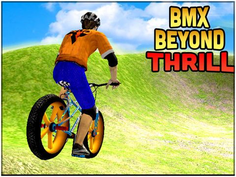 BMX Beyond Thrill Screenshot (iTunes Store)