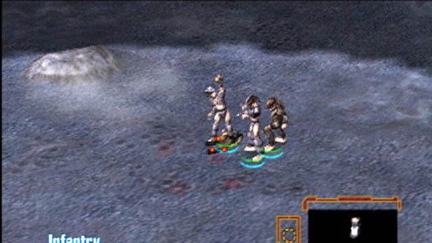 Aliens Versus Predator: Extinction Screenshot (PlayStation.com)