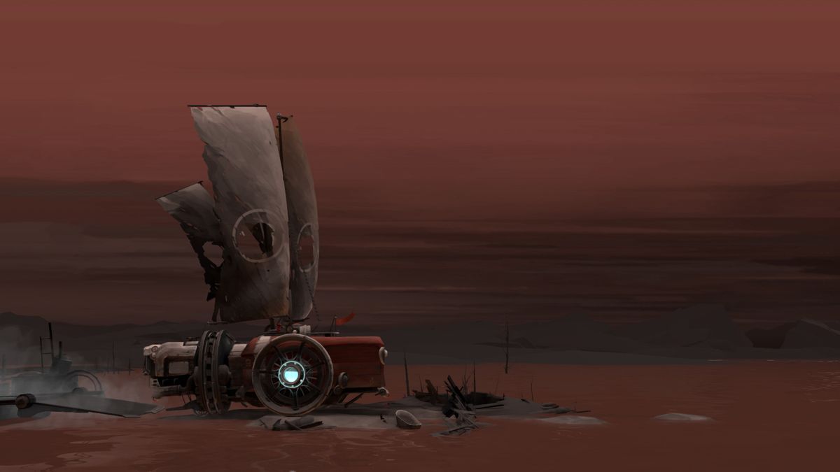 Far: Lone Sails Screenshot (Steam)