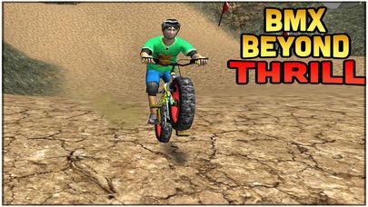 BMX Beyond Thrill Screenshot (iTunes Store)