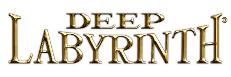 Deep Labyrinth Logo (Atlus E3 2006 Press Kit)